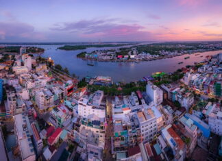 Cần Thơ mới quy hoạch đa cực: Mở không gian du lịch sông nước - biển - đô thị