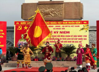 Lễ kỷ niệm 237 năm Chiến thắng Ngọc Hồi mùa Xuân Kỷ Dậu (1789)