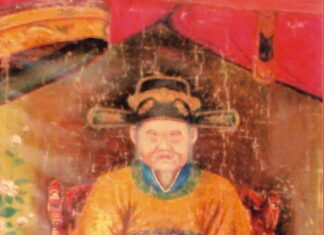 Chùm thơ các tác giả đương đại viết về cụ Trạng Bùng Phùng Khắc Khoan Chùm thơ các tác giả đương đại viết về cụ Trạng Bùng Phùng Khắc Khoan