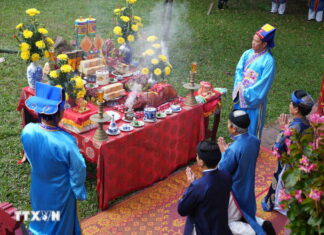 Cố đô Huế - Nơi mùa Xuân tìm về miền di sản