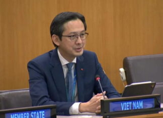 Việt Nam đánh giá cao vai trò của UNDP trong hợp tác vì phát triển bền vững Việt Nam đánh giá cao vai trò của UNDP trong hợp tác vì phát triển bền vững