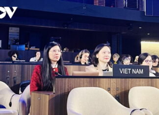 Việt Nam khẳng định vai trò tại Kỳ họp Ủy ban liên chính phủ Công ước UNESCO 2005 Việt Nam khẳng định vai trò tại Kỳ họp Ủy ban liên chính phủ Công ước UNESCO 2005