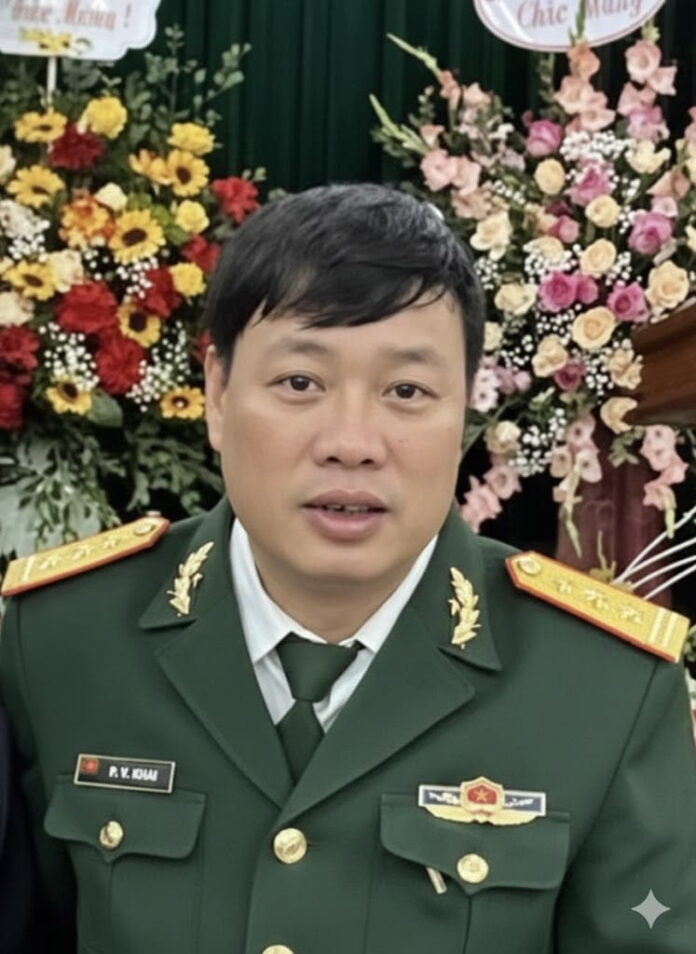 Chùm thơ về quê của Phùng Văn Khai