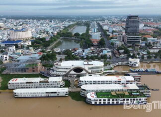 Đồng Tháp: Khát vọng vươn ra biển lớn