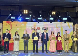 Việt Nam 'bội thu' tại Giải thưởng Du lịch ASEAN 2026