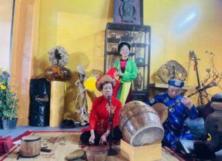 Khai mạc 'Happy Tết 2026 - Tết là hạnh phúc' tại Hoàng thành Thăng Long