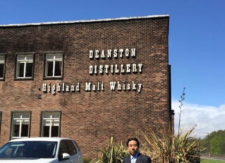 Scotland: Kinh đô của Whisky - Tác giả: Họa sĩ Đỗ Ngọc Dũng*