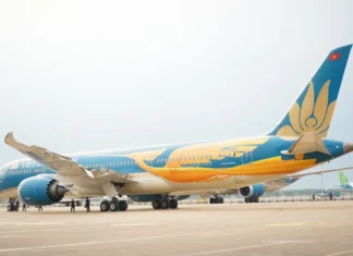 Lần đầu tiên Việt Nam có đường bay thẳng tới Hà Lan