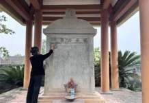 Lê Hy và vùng đất Kẻ Rủn