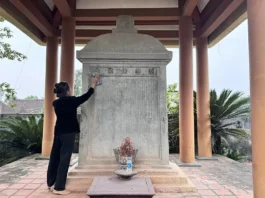 Lê Hy và vùng đất Kẻ Rủn