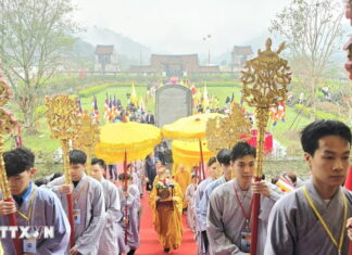 Khai hội Xuân Yên Tử năm 2026: Tầm vóc di sản thế giới trong kỷ nguyên mới