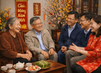 Mùng 3 Tết thầy - Nét đẹp tri ân trong văn hóa Việt
