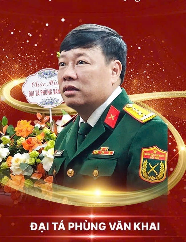 Lý luận, phê bình văn học nghệ thuật góp phần làm giàu tâm hồn người lính - Tác giả: Đại tá, nhà văn Phùng Văn Khai Lý luận, phê bình văn học nghệ thuật góp phần làm giàu tâm hồn người lính - Tác giả: Đại tá, nhà văn Phùng Văn Khai