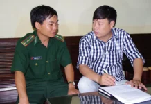Biên Phòng du ký – Tùy bút Phùng Văn Khai Biên Phòng du ký - Tùy bút Phùng Văn Khai
