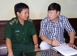 Biên Phòng du ký - Tùy bút Phùng Văn Khai