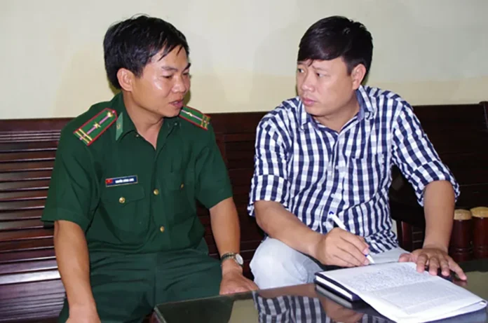Biên Phòng du ký - Tùy bút Phùng Văn Khai