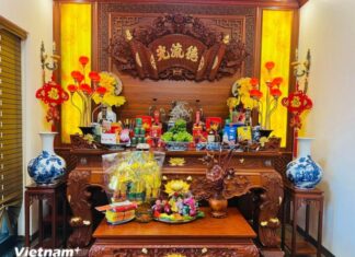 Những lễ cúng không thể thiếu trong Tết Nguyên đán của người Việt