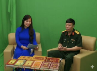 Tiểu thuyết Ngô Vương và dấu mốc Bạch Đằng (Nhà báo Bảo Thơ phỏng vấn nhà văn Phùng Văn Khai)