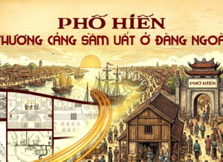Phố Hiến - Thương cảng sầm uất ở Đàng Ngoài