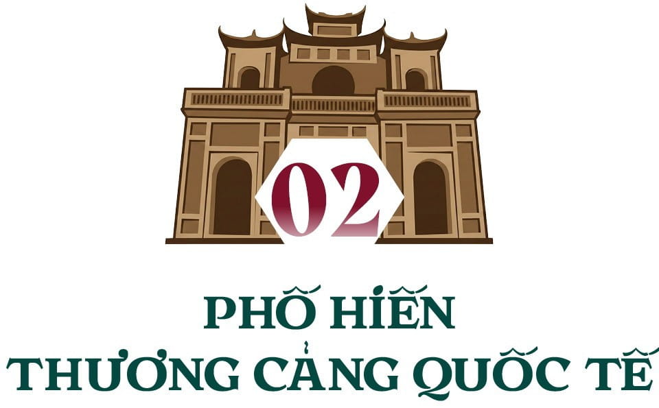 Thương cảng Phố Hiến vang bóng một thời nay là dải bãi bồi từ thôn Đằng Châu (phường Sơn Lam) đến thôn Nễ Châu (nay thuộc xã Tân Hưng)