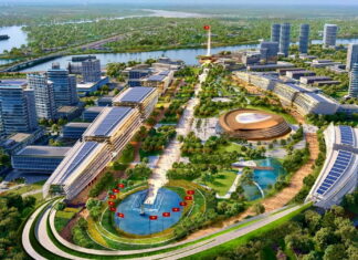 Thông qua điều chỉnh Quy hoạch tỉnh Đồng Nai thời kỳ 2021-2030, tầm nhìn đến năm 2050