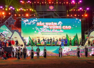 Nghệ An: Đặc sắc Chương trình 'Sắc xuân vùng cao-Ấm tình đồng bào'