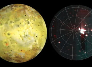 Tàu NASA phát hiện thảm họa núi lửa khủng khiếp nhất hệ Mặt Trời