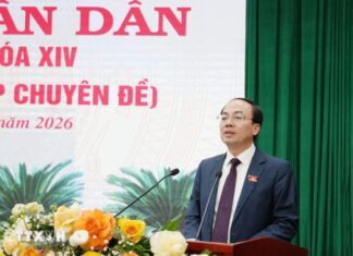 Thái Nguyên thông qua điều chỉnh quy hoạch tỉnh thời kỳ 2021-2030