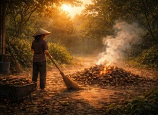 Tro lá - Tản văn của Nguyễn Ngọc Tư