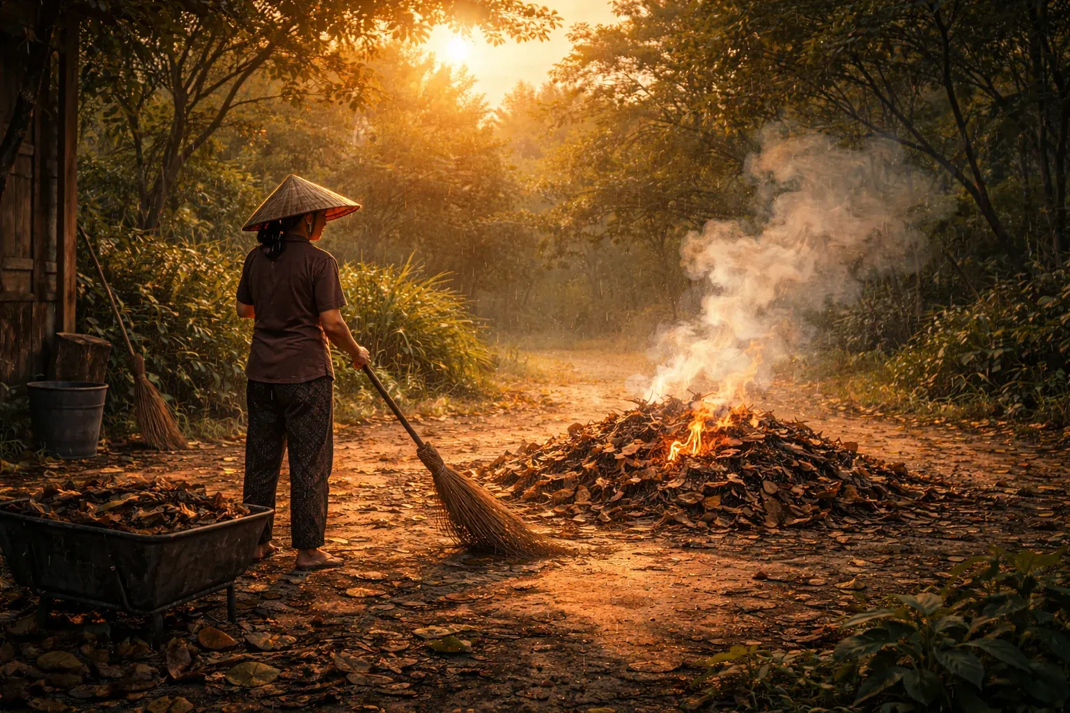 Tro lá - Tản văn của Nguyễn Ngọc Tư