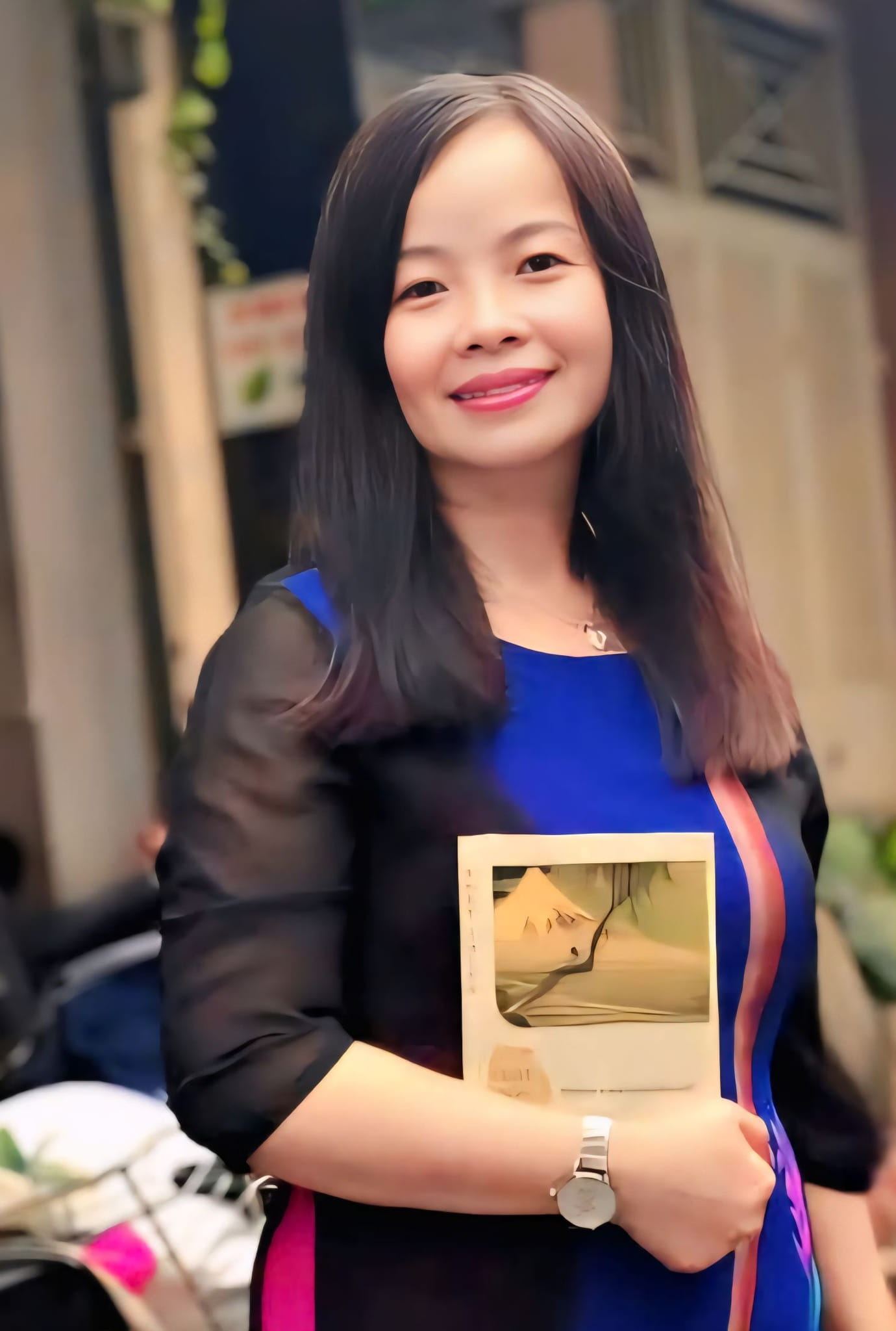 Dịch giả-Nhà thơ Võ Thị Như Mai