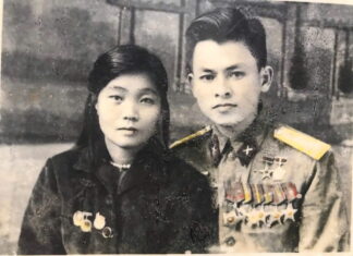 Lá thư tình năm chữ - Tác giả: Đại tá, nhà văn Phùng Văn Khai