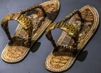‘Vũ khí bí mật’ đầy bất ngờ của pharaoh 3.300 năm trước 'Vũ khí bí mật' đầy bất ngờ của pharaoh 3.300 năm trước