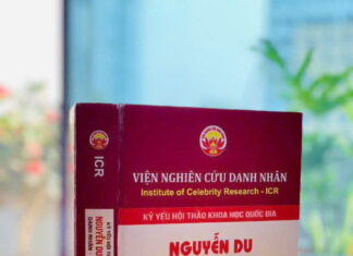 Ra mắt cuốn sách “Nguyễn Du và Hồ Xuân Hương: Danh nhân - Thi hào - Giá trị di sản“ - Tác giả: Nhà nghiên cứu Tuệ Nhã