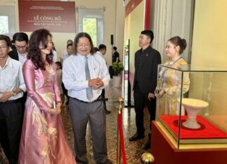 TP Hồ Chí Minh công bố thêm 2 Bảo vật quốc gia