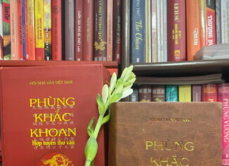 Chùm thơ Phùng Khắc Khoan do Phùng Văn Khai dịch [Kỳ 2]