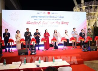 Đà Nẵng đón hai đường bay quốc tế mới, thúc đẩy giao thương và du lịch Đông Nam Á