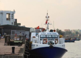 Hai cảng biển đạt chuẩn quốc tế, mở rộng 'cánh cửa' du lịch biển đảo