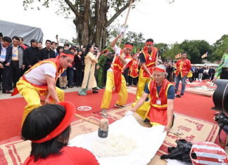 Lễ tưởng niệm 692 năm ngày viên tịch của Đệ Tam Tổ Trúc Lâm Huyền Quang Tôn giả và Khai hội mùa Xuân Côn Sơn-Kiếp Bạc