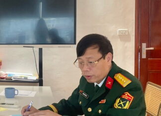 Chùm thơ Phùng Khắc Khoan do Phùng Văn Khai dịch [Kỳ 13]