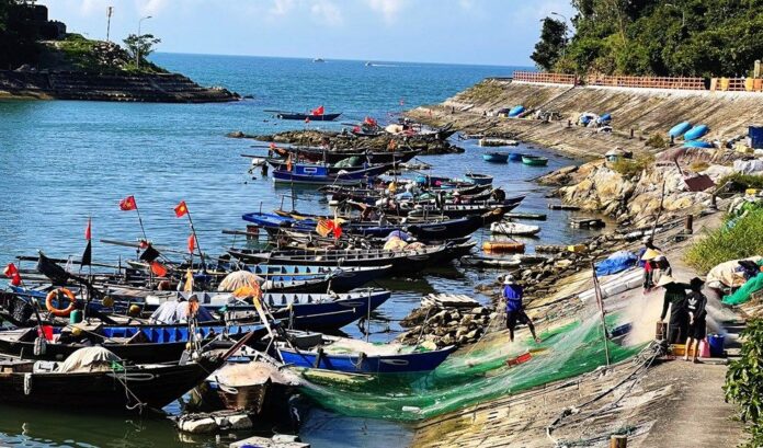 Mô hình mới trong quản lý Khu sinh quyển Cù Lao Chàm - Hội An Mô hình mới trong quản lý Khu sinh quyển Cù Lao Chàm - Hội An