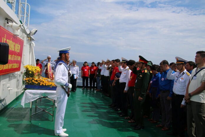 Ký ức Gạc Ma thuở ấy
