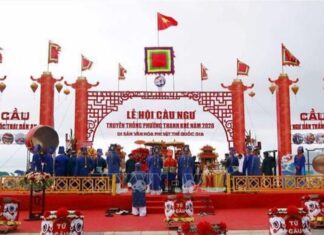 Bảo tồn và phát huy giá trị Di sản Lễ hội Cầu ngư tại Đà Nẵng