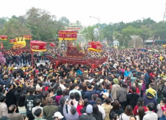 Lễ hội đền Và – Di sản văn hóa phi vật thể quốc gia tôn vinh giá trị tâm linh xứ Đoài