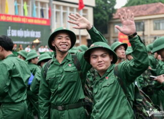 Lời chúc cho thanh niên lên đường nhập ngũ hay, ý nghĩa năm 2026