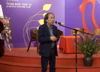 Nhà thơ Nguyễn Quang Thiều nói về sáng tạo của 4 nữ tác giả họ Đoàn Nhà thơ Nguyễn Quang Thiều nói về sáng tạo của 4 nữ tác giả họ Đoàn