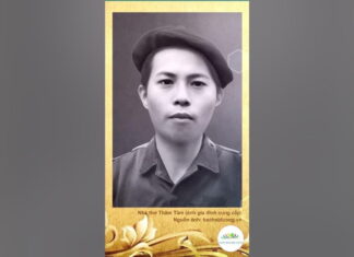 Nhà thơ Thâm Tâm chí khí lên đường còn vang mãi - Tác giả: Nhà văn Phùng Văn Khai