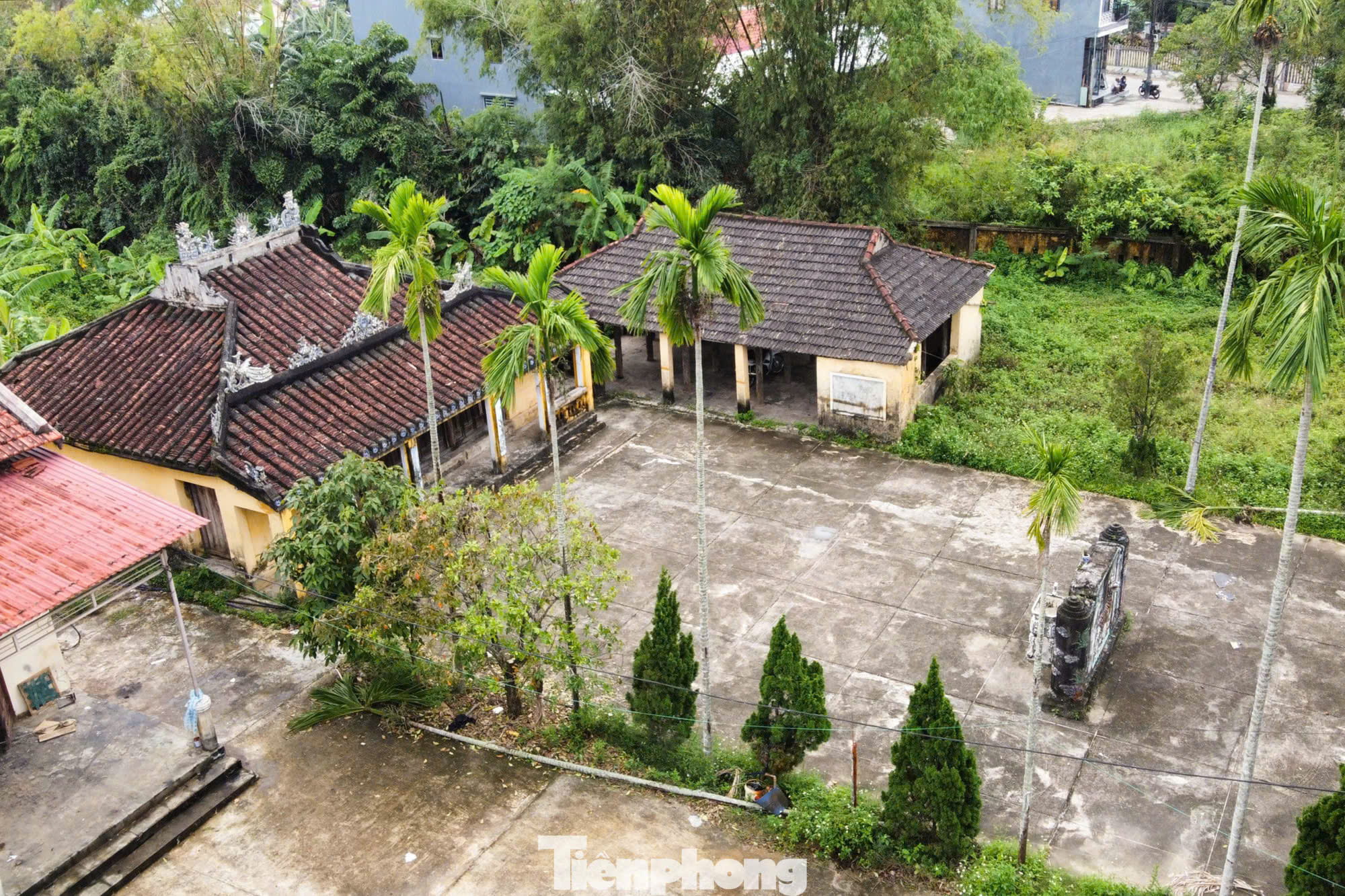 Nhà thờ tộc Phùng - Phong Lệ , TP Đà Nẵng -h6