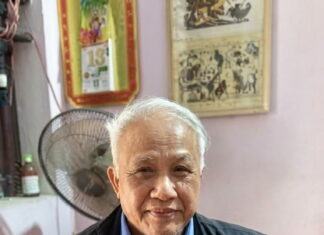 Chùm thơ Phùng Khắc Khoan do Đặng Văn Sinh dịch [Kỳ 2]