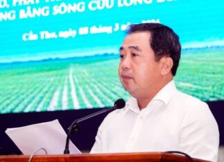Bộ trưởng Bộ NN&MT: Sản xuất lúa gạo đã hình thành liên kết bền vững